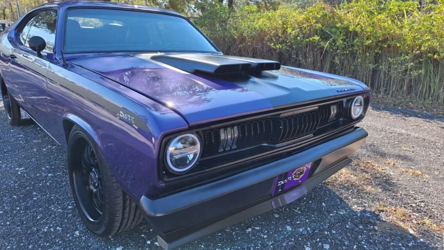 1971 Plymouth Duster - Image 4 of 17