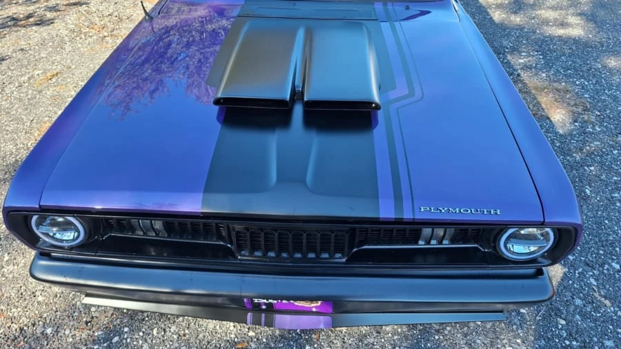 1971 Plymouth Duster - Image 7 of 17
