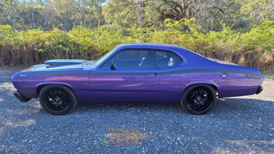 1971 Plymouth Duster - Image 2 of 17