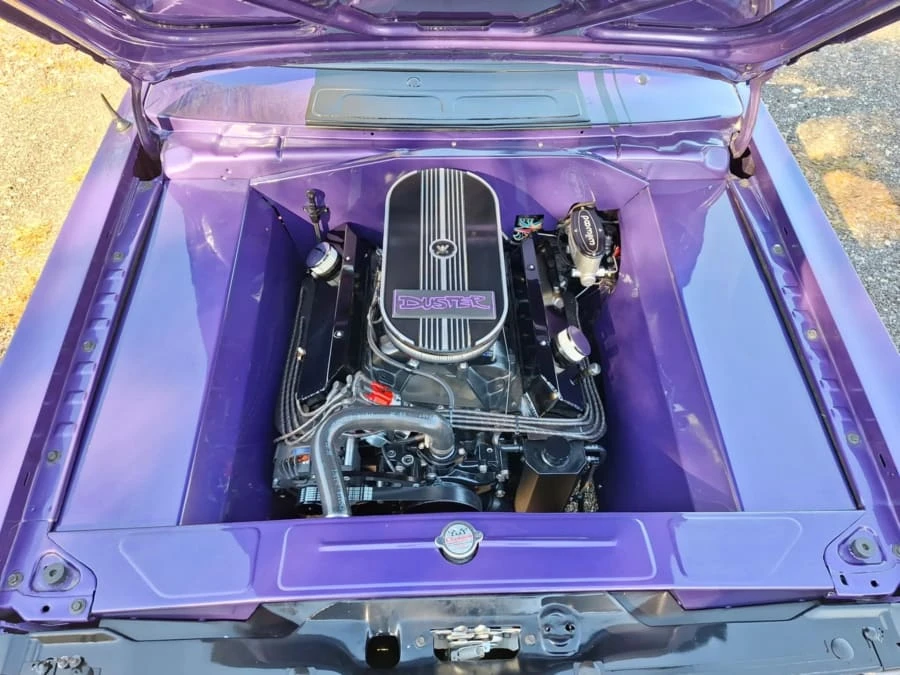 1971 Plymouth Duster - Image 14 of 17