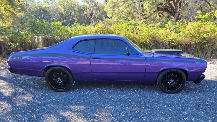 1971 Plymouth Duster - Image 9 of 17
