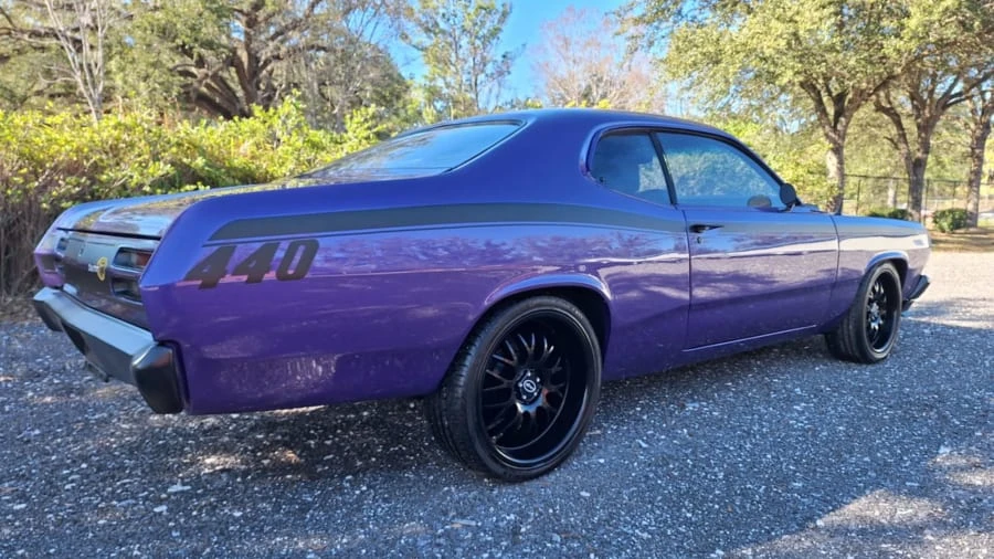 1971 Plymouth Duster - Image 5 of 17
