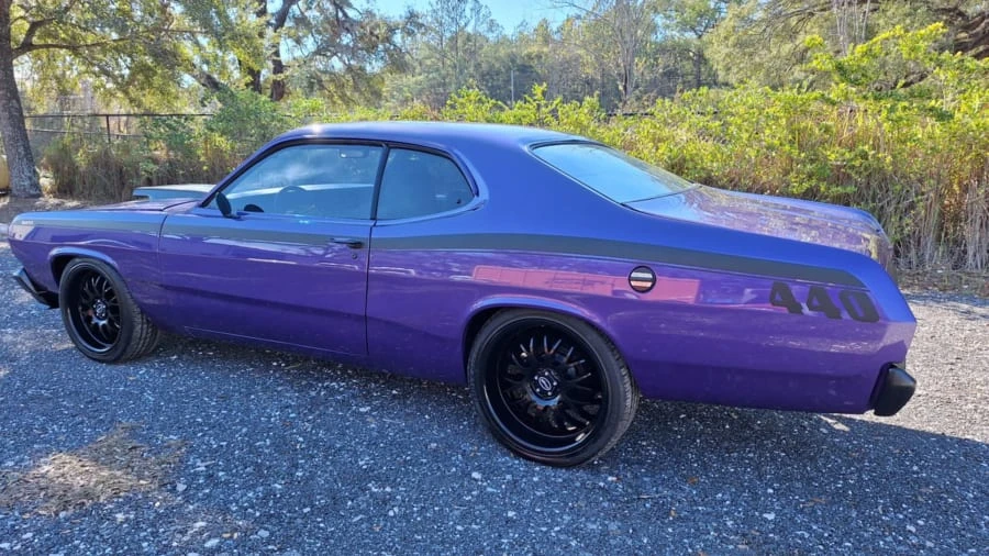 1971 Plymouth Duster - Image 8 of 17
