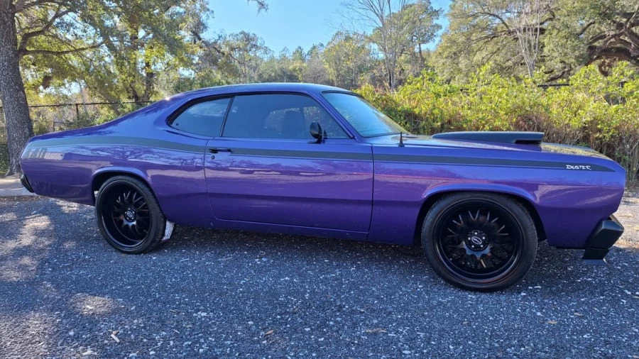 1971 Plymouth Duster - Image 6 of 17