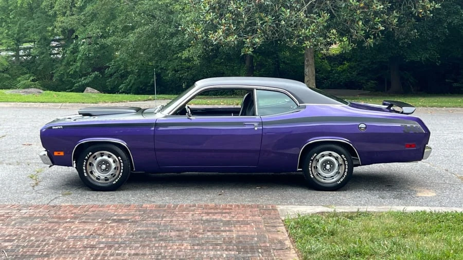1971 Plymouth Duster - Image 2 of 14