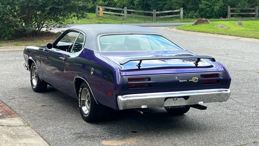 1971 Plymouth Duster - Image 3 of 14