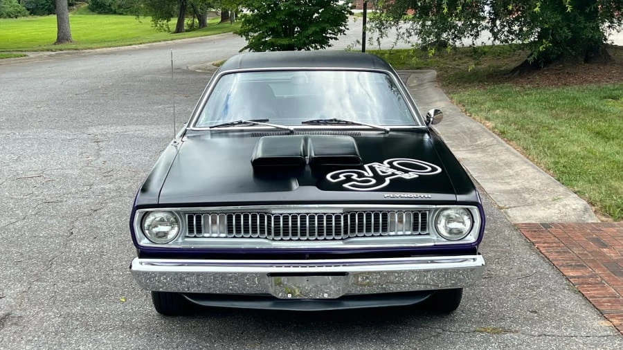 1971 Plymouth Duster - Image 10 of 14