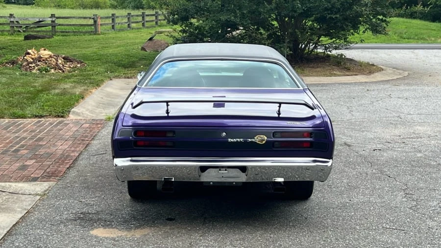 1971 Plymouth Duster - Image 11 of 14