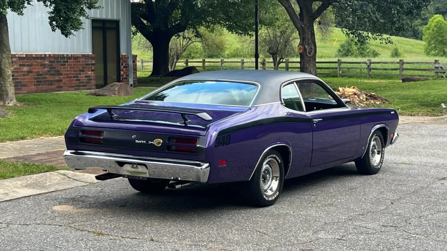 1971 Plymouth Duster - Image 12 of 14