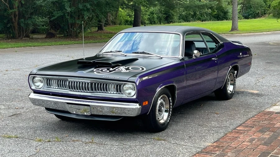 1971 Plymouth Duster - Image 14 of 14