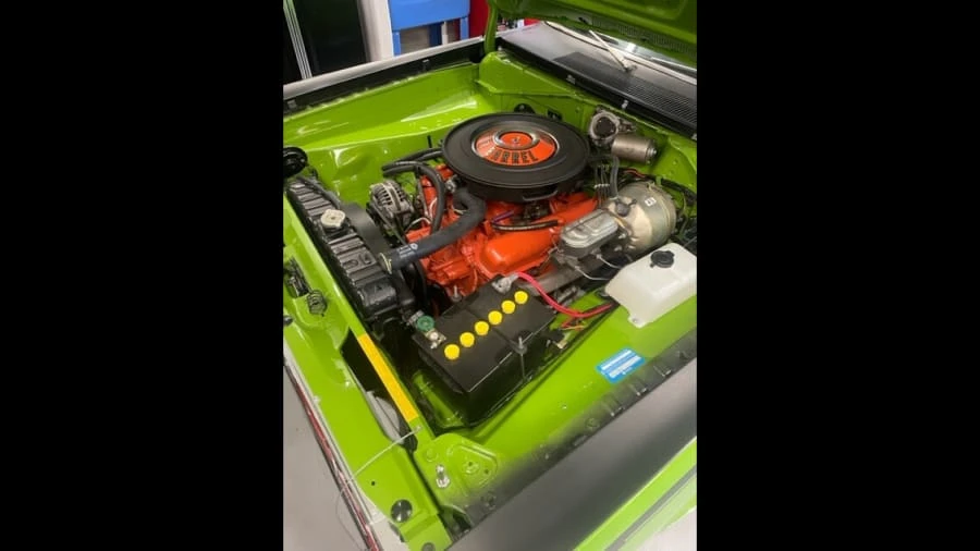 1971 Plymouth Duster - Image 3 of 6