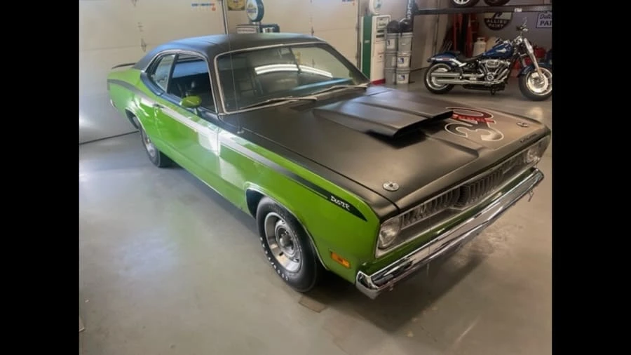 1971 Plymouth Duster - Image 6 of 6