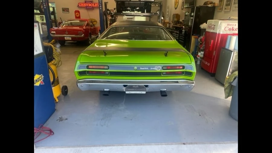 1971 Plymouth Duster - Image 5 of 6