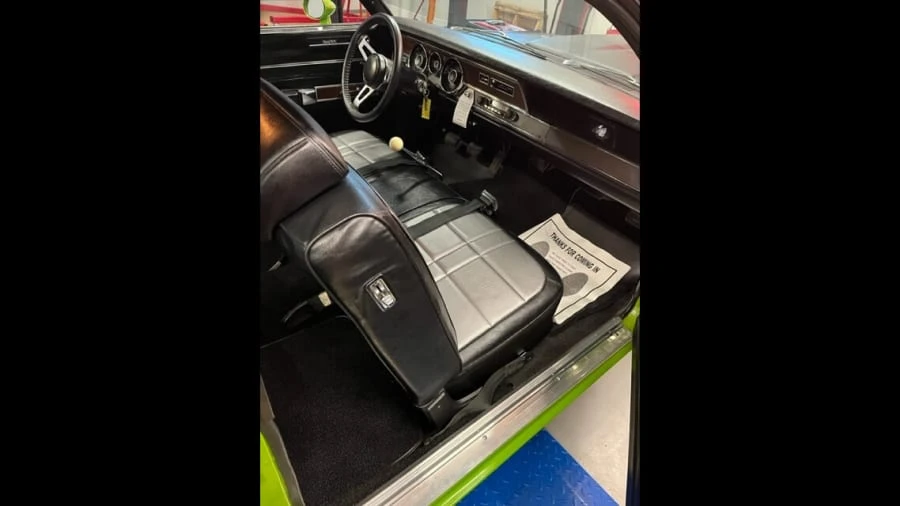 1971 Plymouth Duster - Image 2 of 6