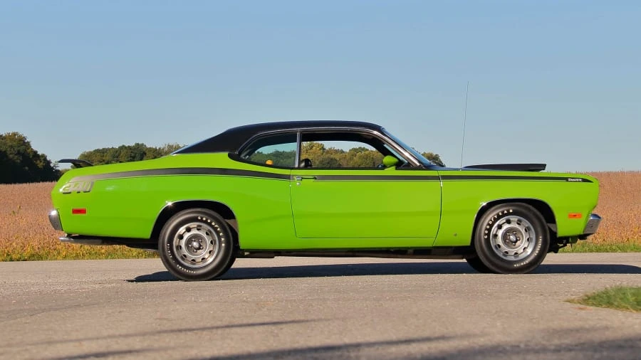 1971 Plymouth Duster - Image 2 of 31