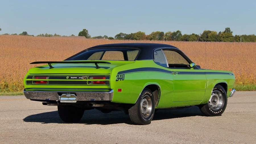 1971 Plymouth Duster - Image 3 of 31