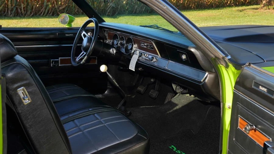 1971 Plymouth Duster - Image 5 of 31