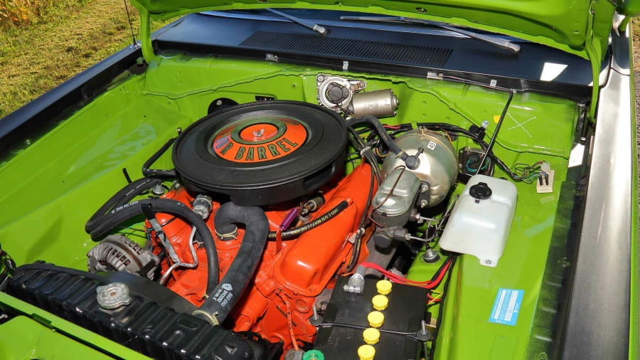 1971 Plymouth Duster - Image 6 of 31