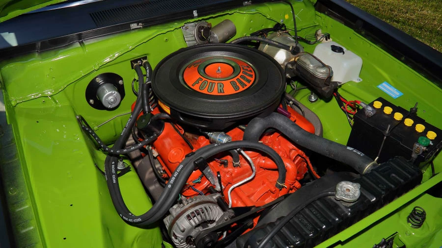1971 Plymouth Duster - Image 7 of 31