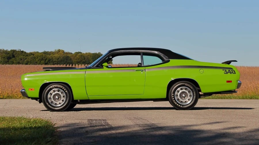 1971 Plymouth Duster - Image 8 of 31