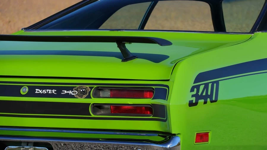 1971 Plymouth Duster - Image 9 of 31