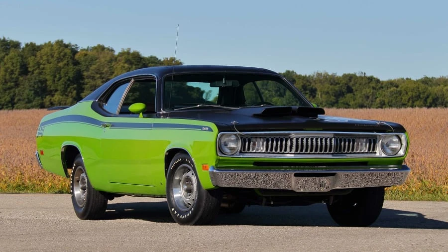 1971 Plymouth Duster - Image 12 of 31