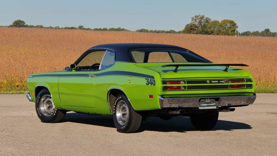 1971 Plymouth Duster - Image 13 of 31