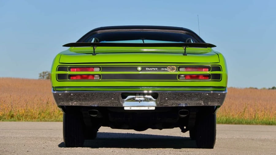 1971 Plymouth Duster - Image 15 of 31