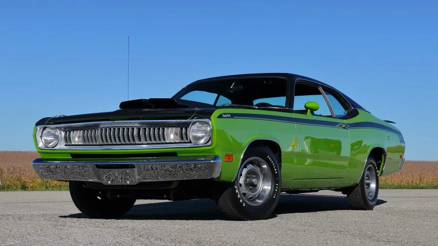 1971 Plymouth Duster - Image 22 of 31
