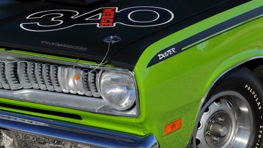 1971 Plymouth Duster - Image 24 of 31