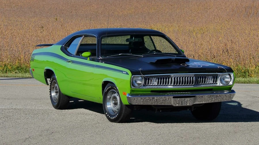1971 Plymouth Duster - Image 25 of 31