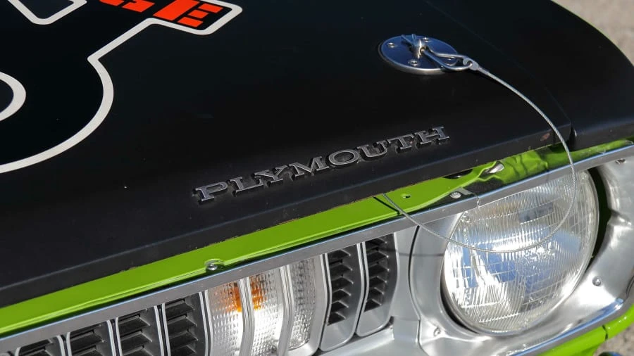 1971 Plymouth Duster - Image 28 of 31