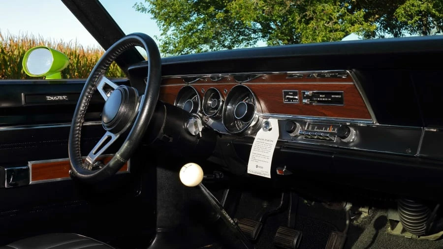 1971 Plymouth Duster - Image 29 of 31