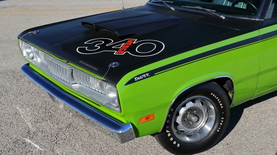 1971 Plymouth Duster - Image 30 of 31