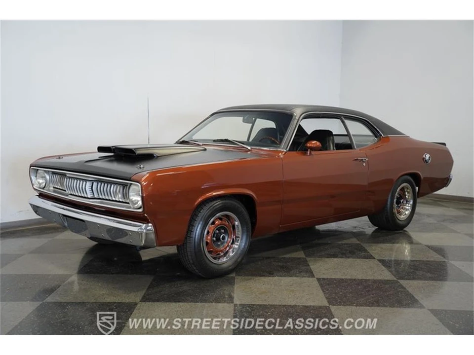 1971 Plymouth Duster - Image 5 of 31