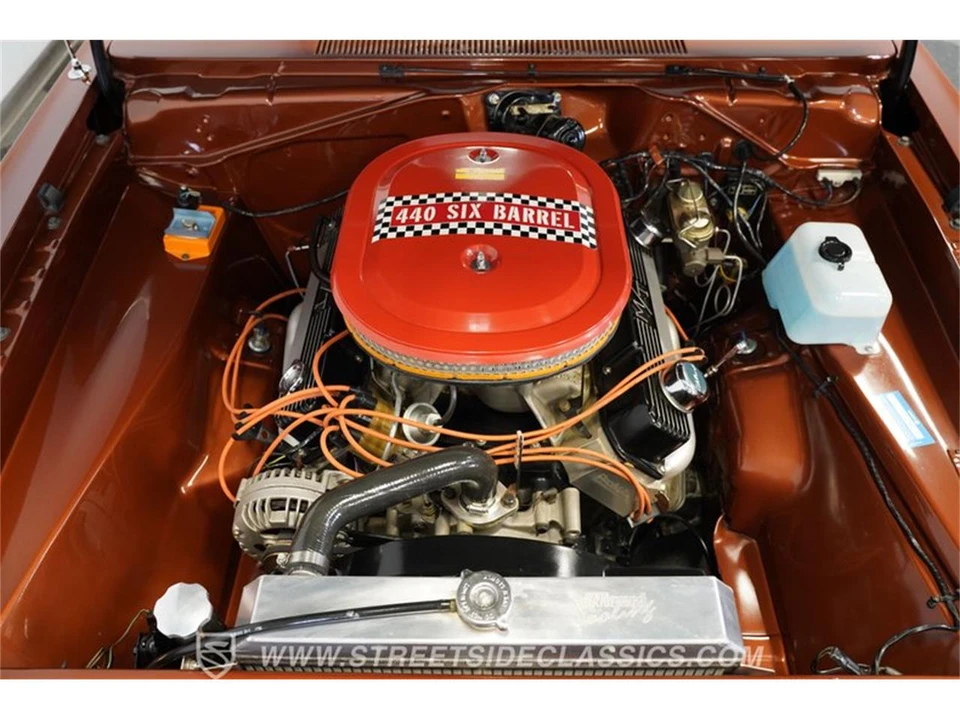 1971 Plymouth Duster - Image 4 of 31
