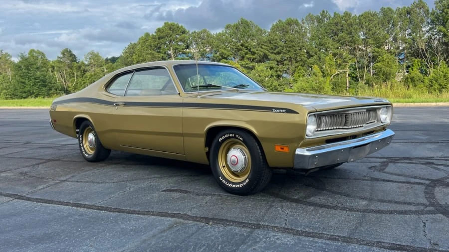1971 Plymouth Duster - Image 6 of 14