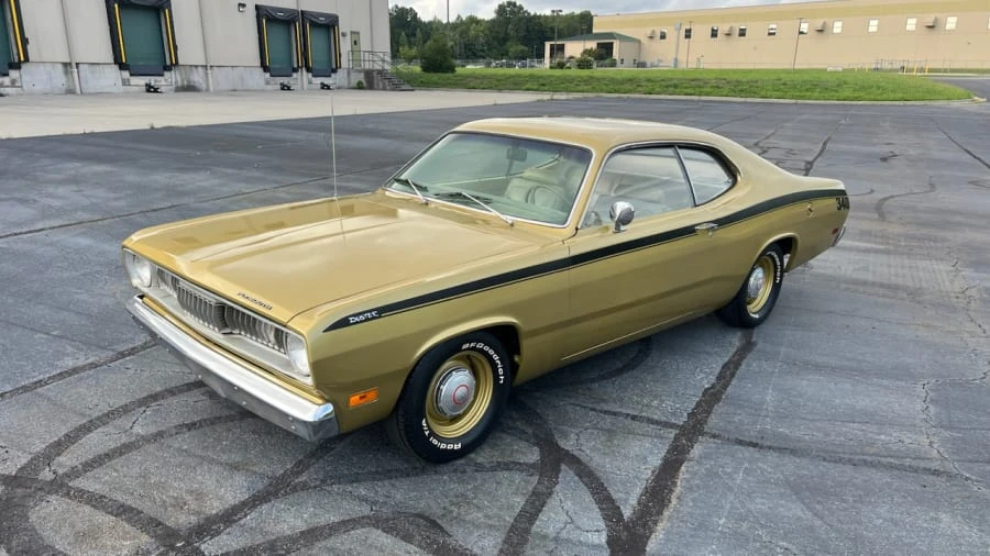 1971 Plymouth Duster - Image 10 of 14