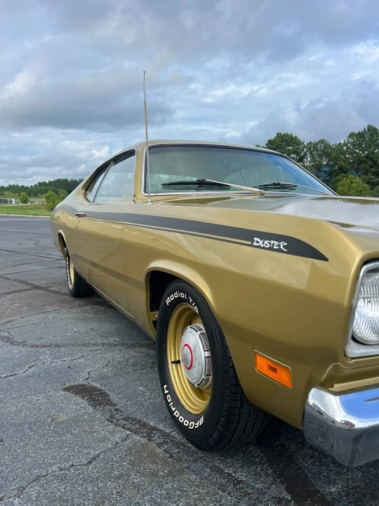 1971 Plymouth Duster - Image 11 of 14