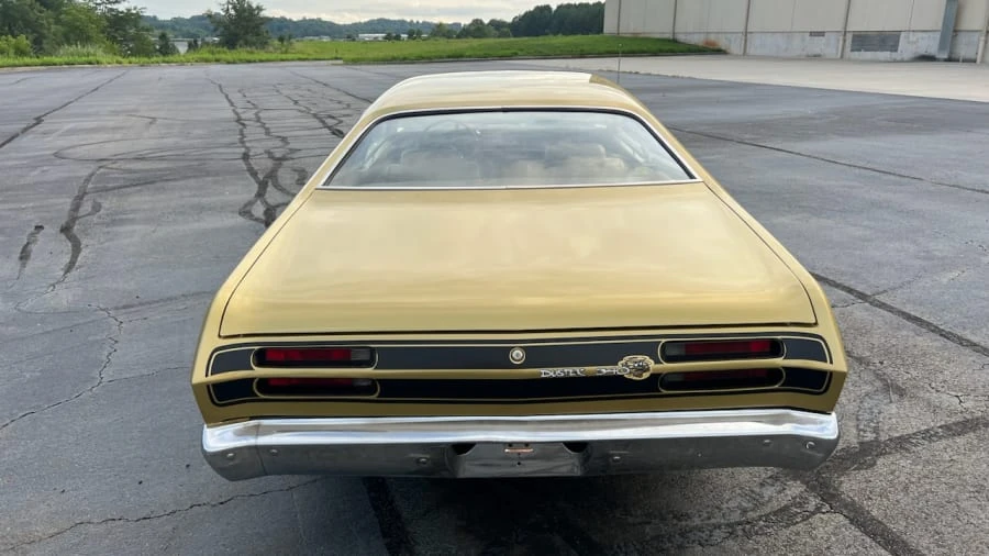 1971 Plymouth Duster - Image 5 of 14