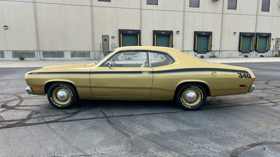 1971 Plymouth Duster - Image 7 of 14