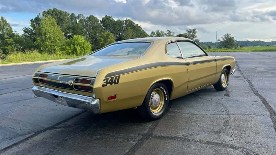 1971 Plymouth Duster - Image 3 of 14