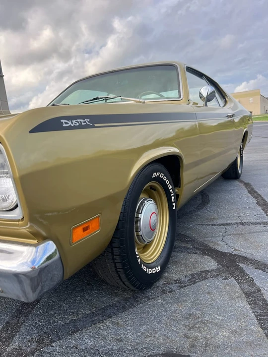 1971 Plymouth Duster - Image 12 of 14