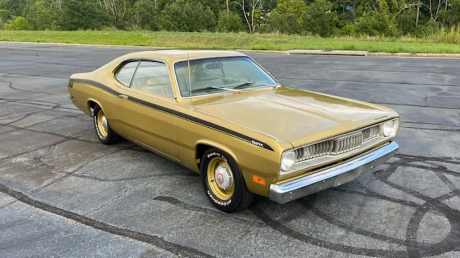1971 Plymouth Duster - Image 9 of 14