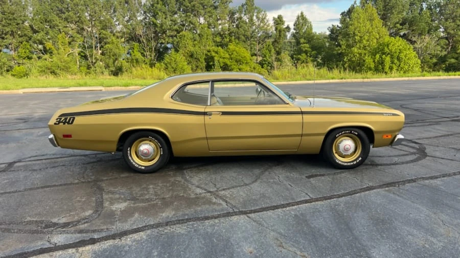 1971 Plymouth Duster - Image 2 of 14
