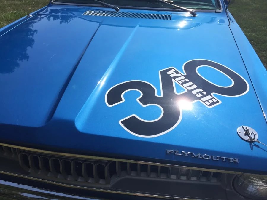 1971 Plymouth Duster - Image 7 of 9