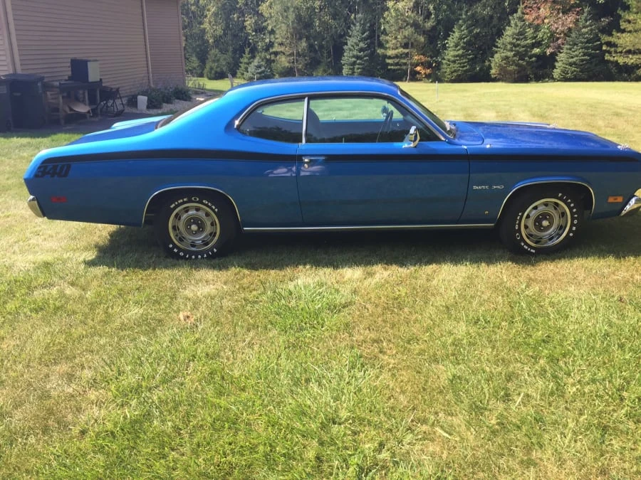 1971 Plymouth Duster - Image 9 of 9