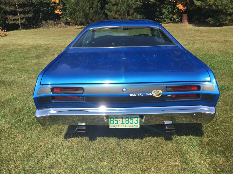 1971 Plymouth Duster - Image 8 of 9