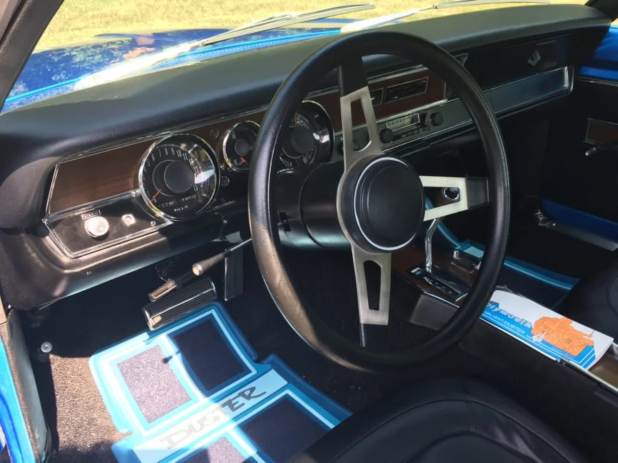 1971 Plymouth Duster - Image 3 of 9