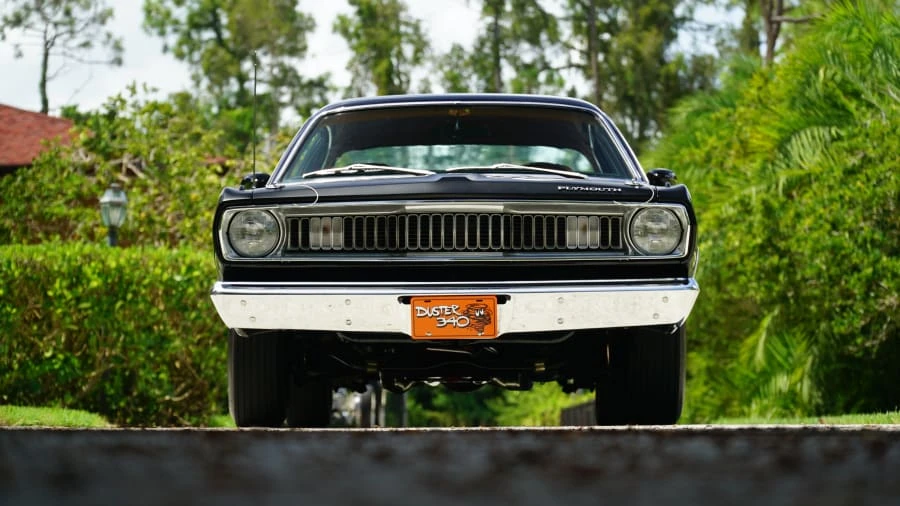 1971 Plymouth Duster - Image 11 of 12